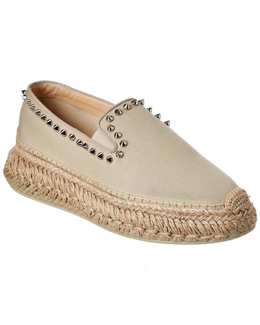 Espaboat Canvas Espadrille