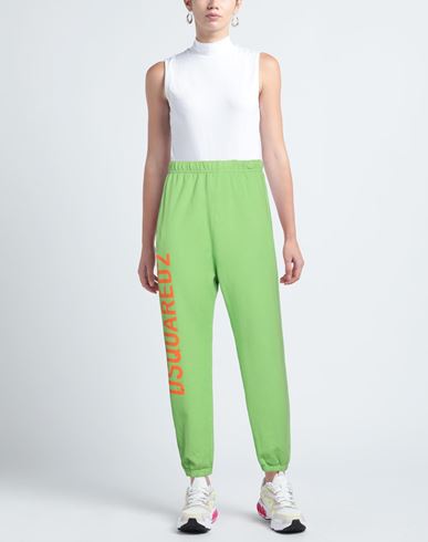 Woman Pants Green