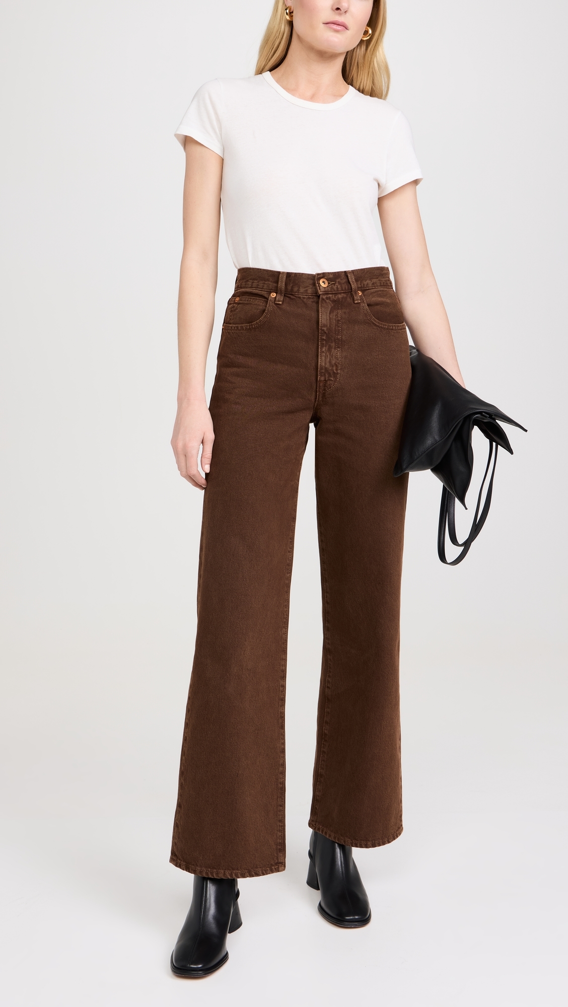 Grace Jeans Northern Cedar