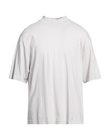 Man T-shirt Grey