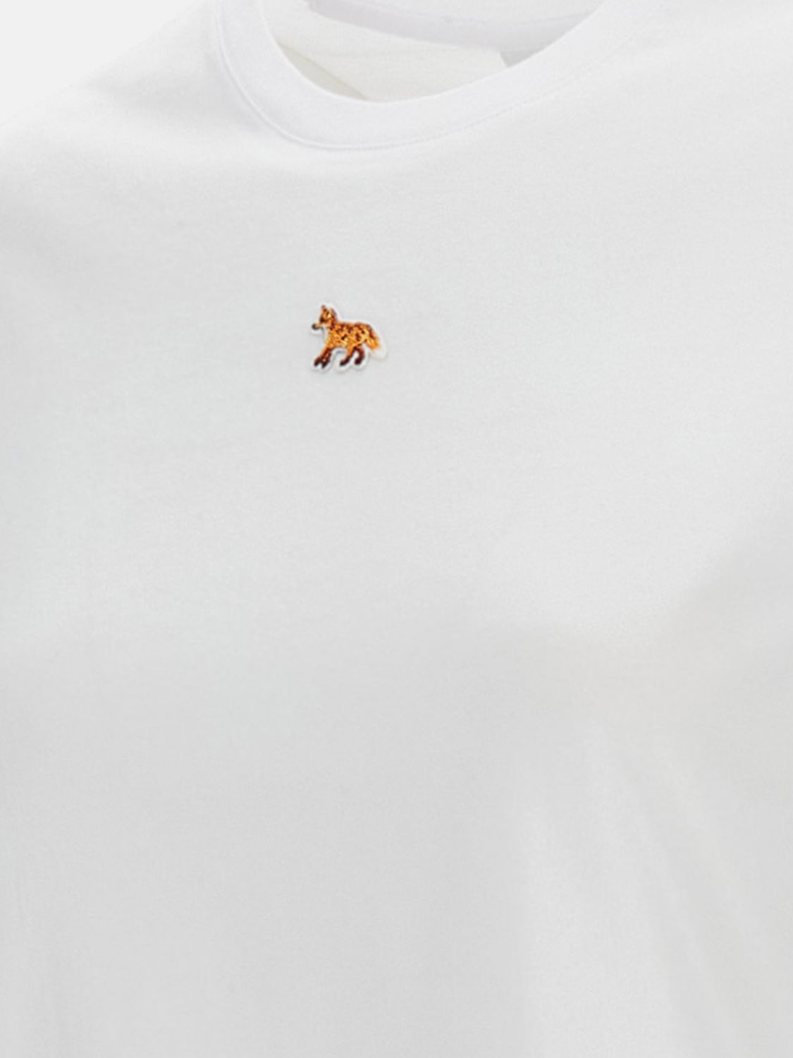 Fox Baby Crop T-shirt