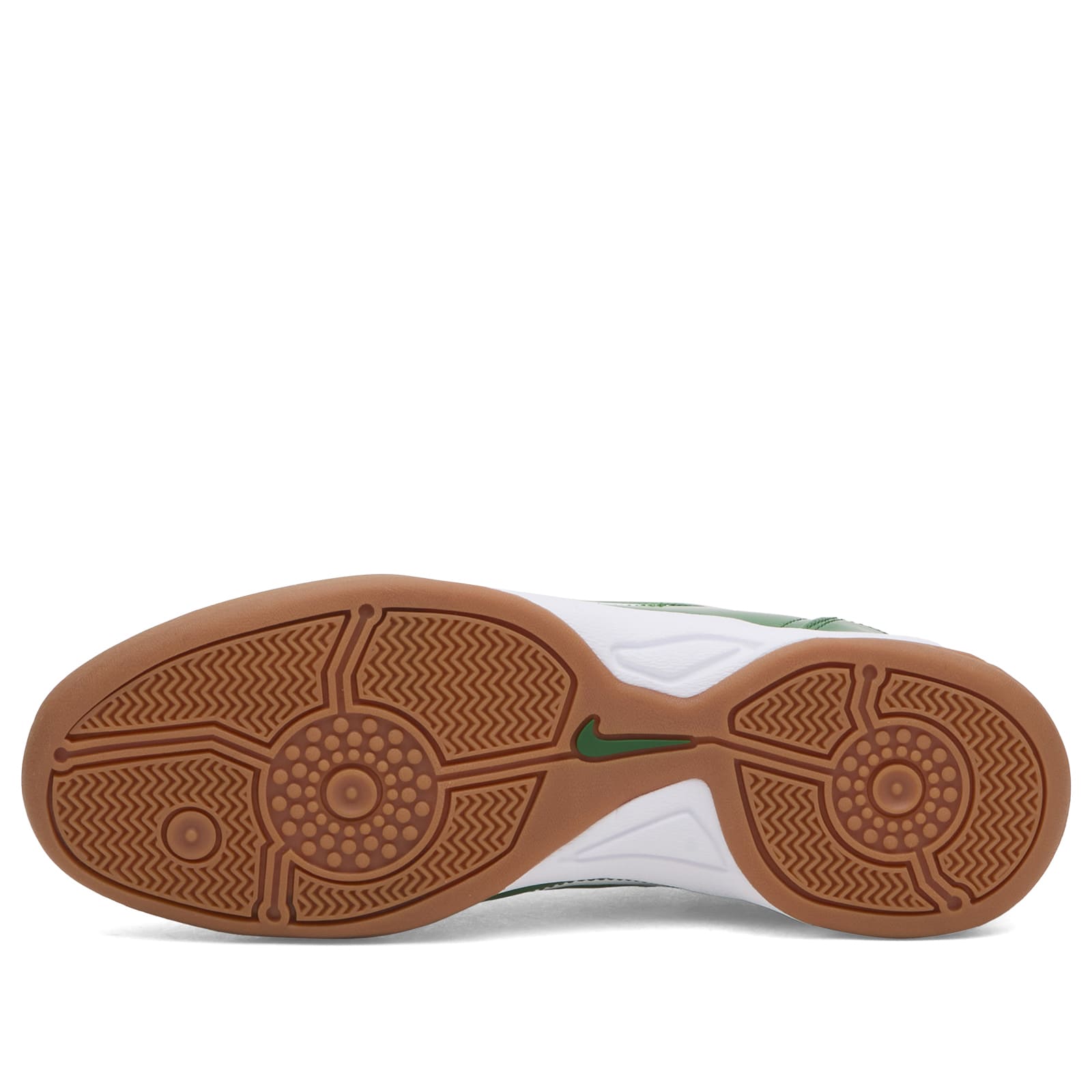 Sneakers Nike W T90 Pine Green/ White-White-Gum Med Brown