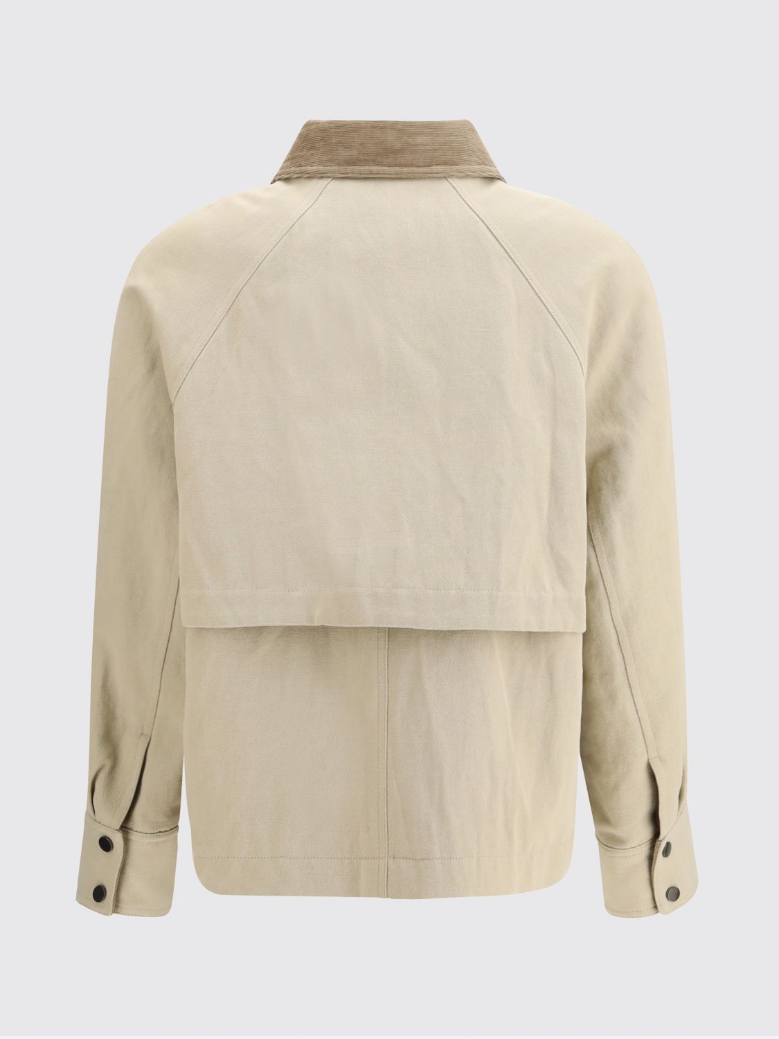 Jacket Woman color Beige