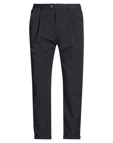 Man Pants Black Size 32 Polyamide, Elastane