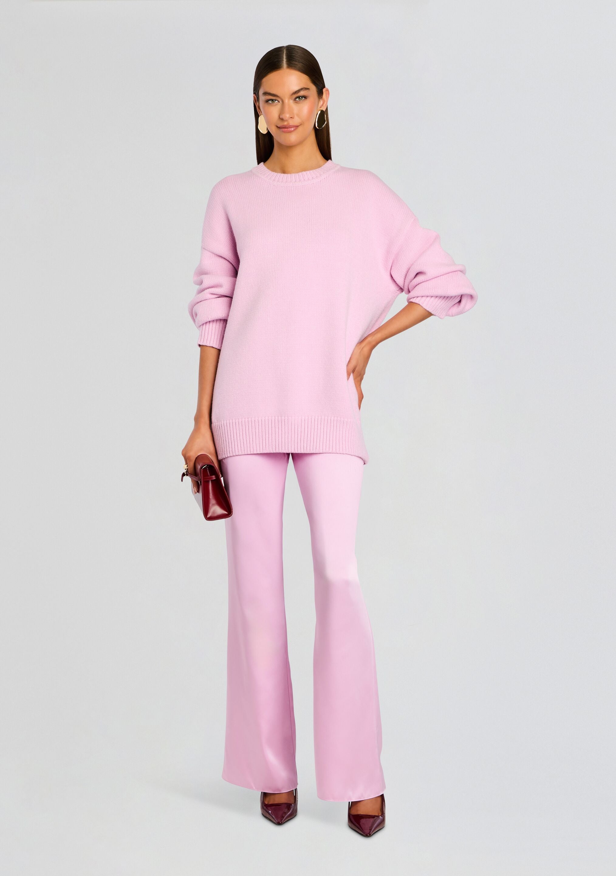 Viva Satin Pant