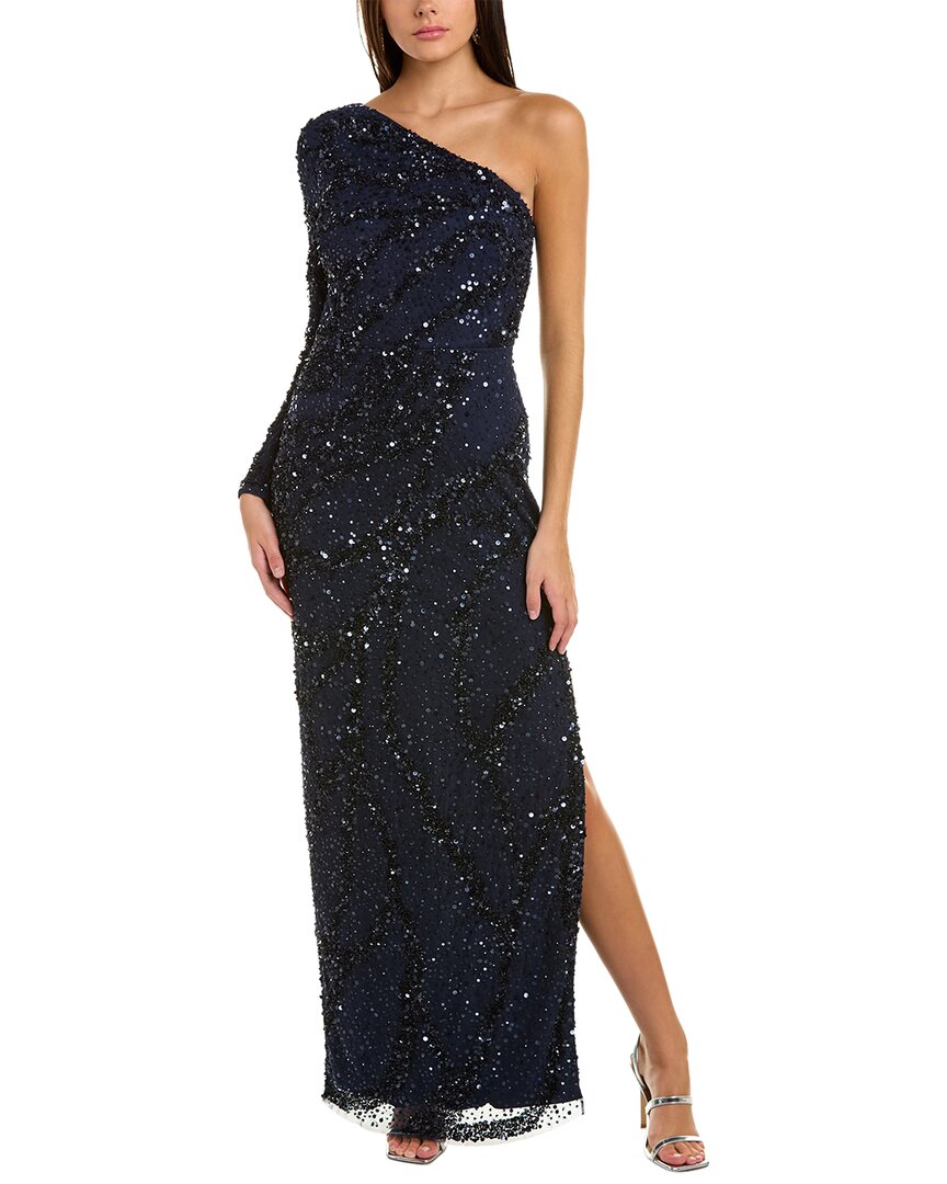 Evangeline Beaded Gown