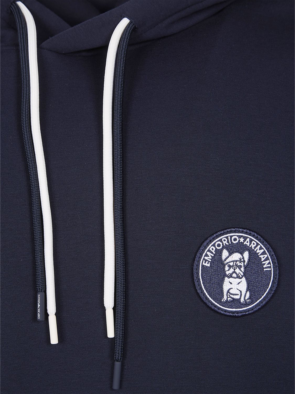 Sweatshirt Men color Blue