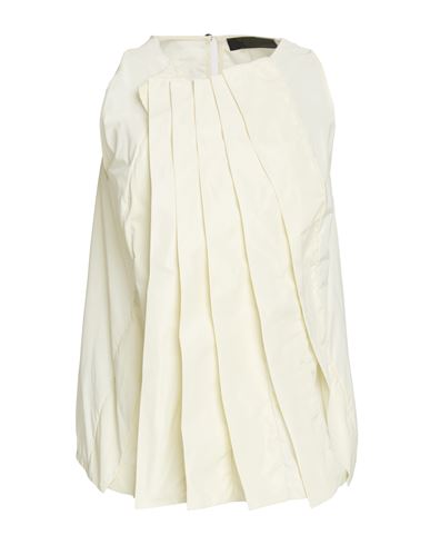 Woman Top Ivory Size 1 Polyester