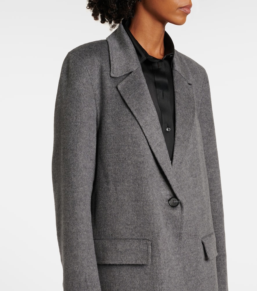 Toteme Classic doublé wool coat