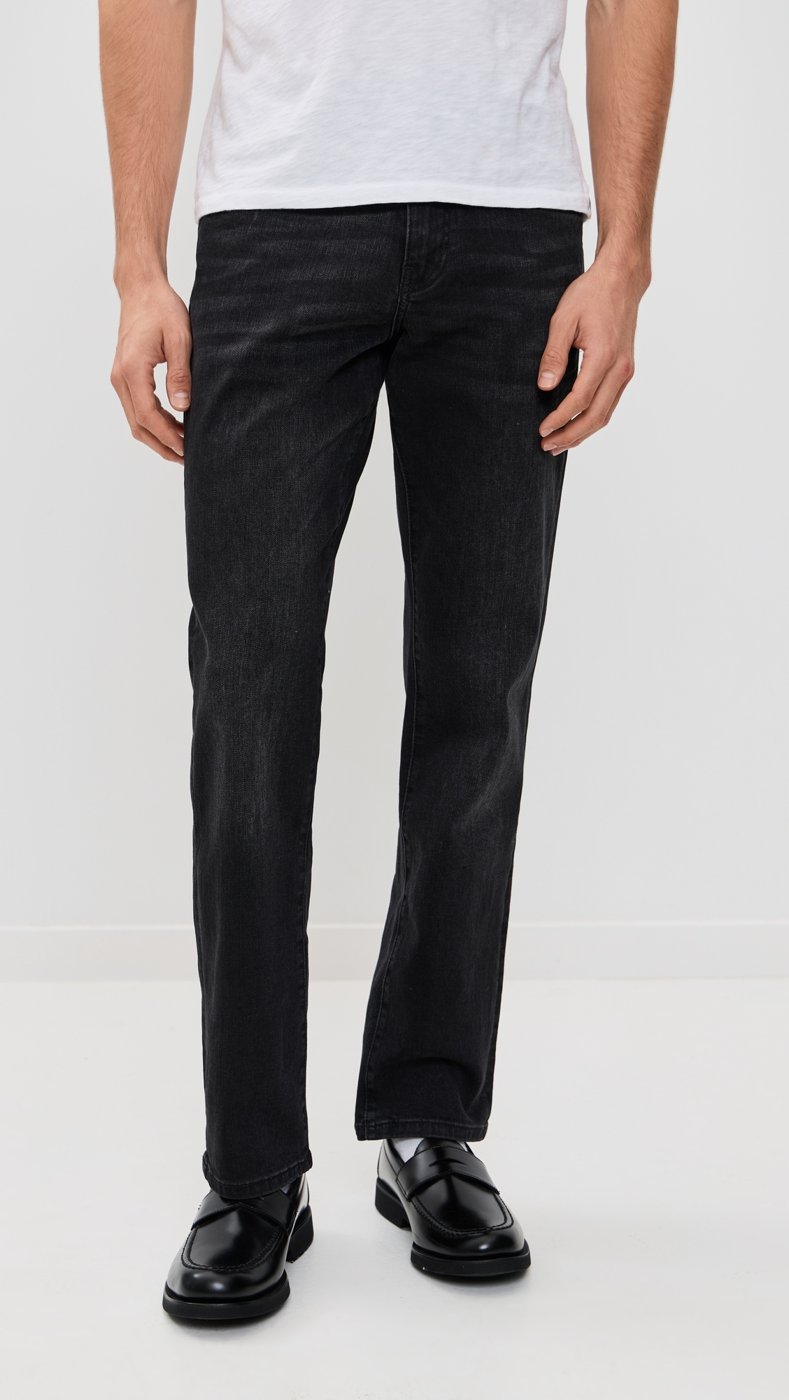 ORD Straight Jeans 32 Asphalt
