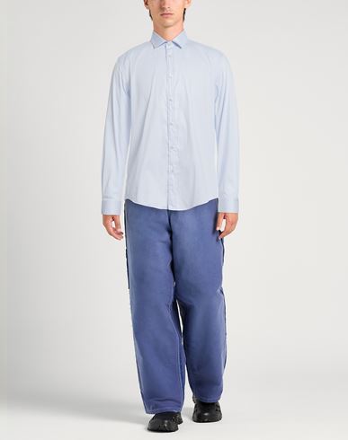 Man Shirt Sky blue
