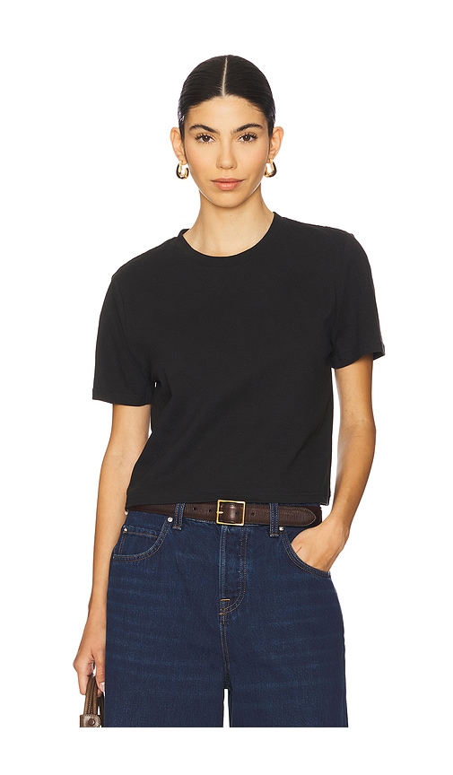 Favorite Daughter The Favorite T-shirt in Black. -  XS also in