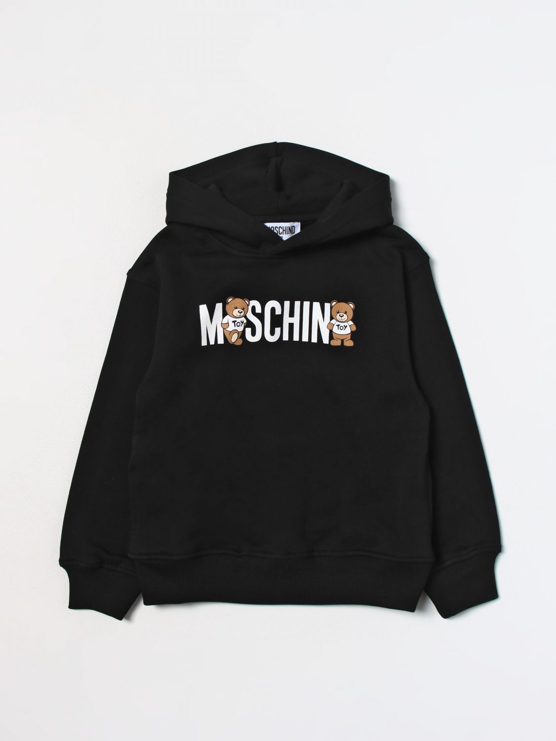Sweater Kids color Black