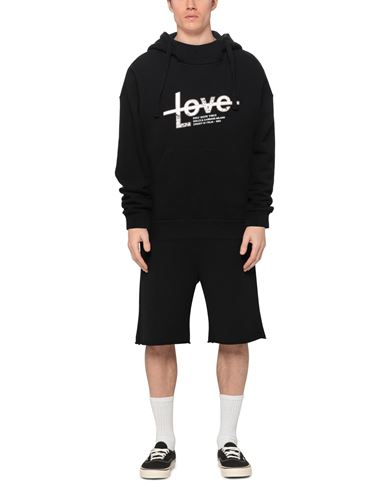 Man Sweatshirt Black