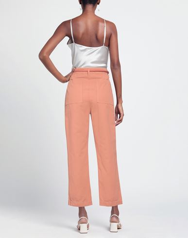 Woman Pants Salmon pink