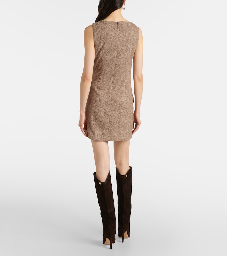 Midikleid Wells