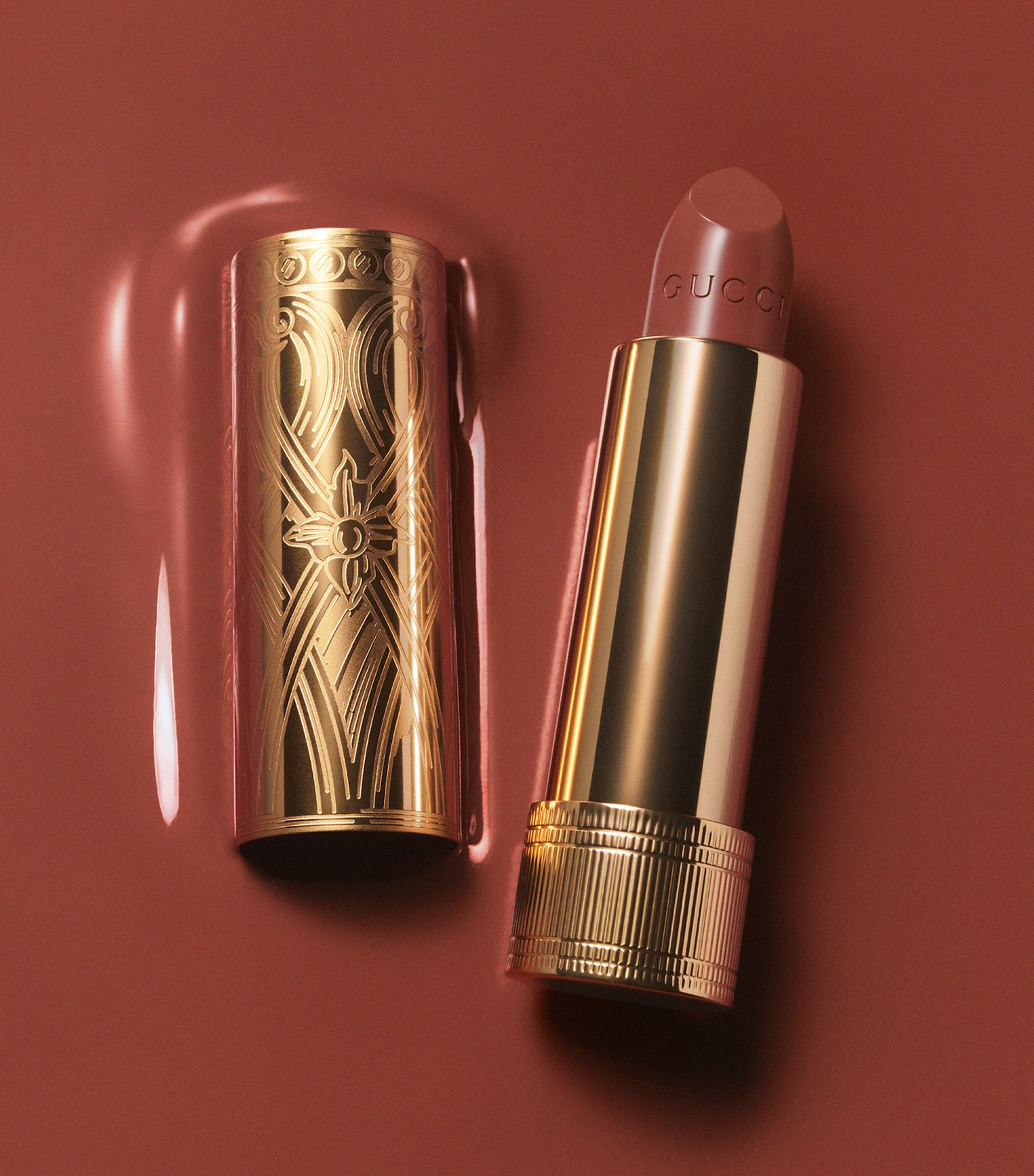 Rouge À Lèvres Satin Lipstick
