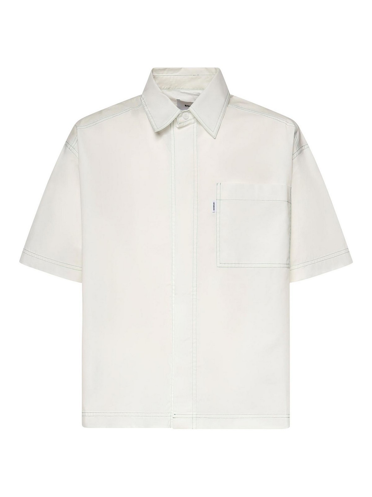Printed Cotton Shirt