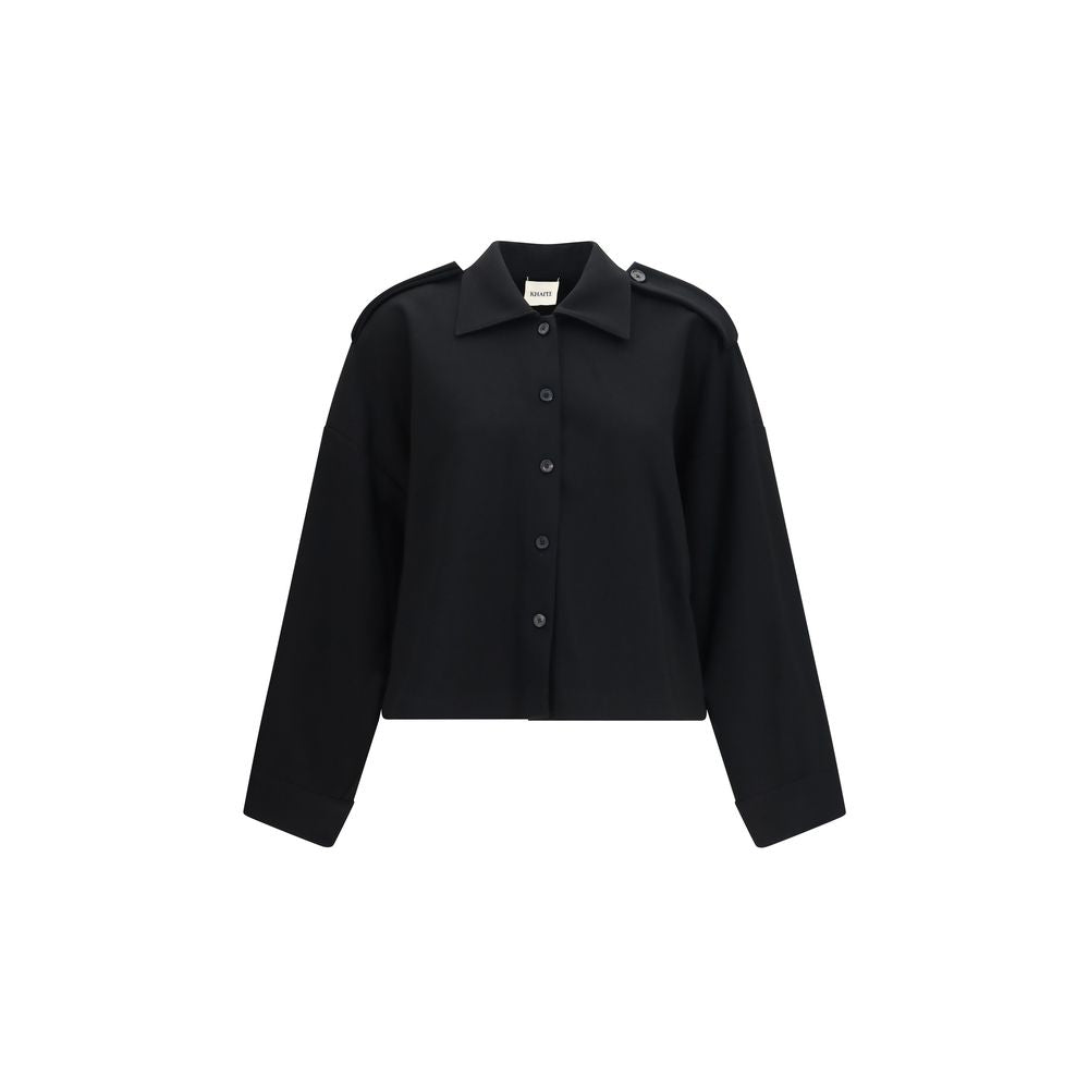 Bodine Shirt — Black