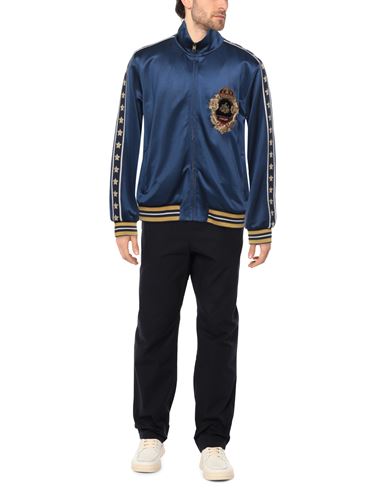 Man Sweatshirt Blue
