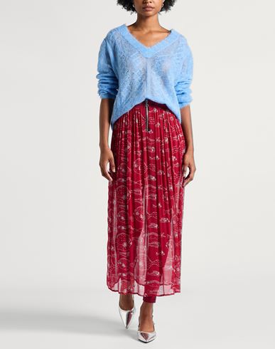 Woman Sweater Light blue Size 6 Alpaca wool, Polyamide, Wool