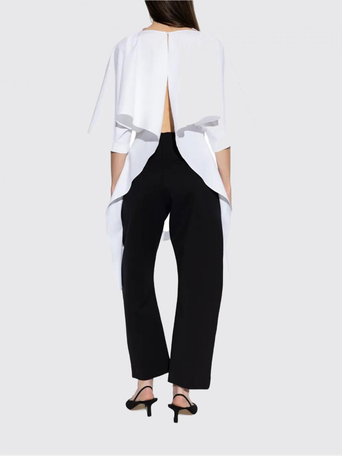 Dress Woman color White