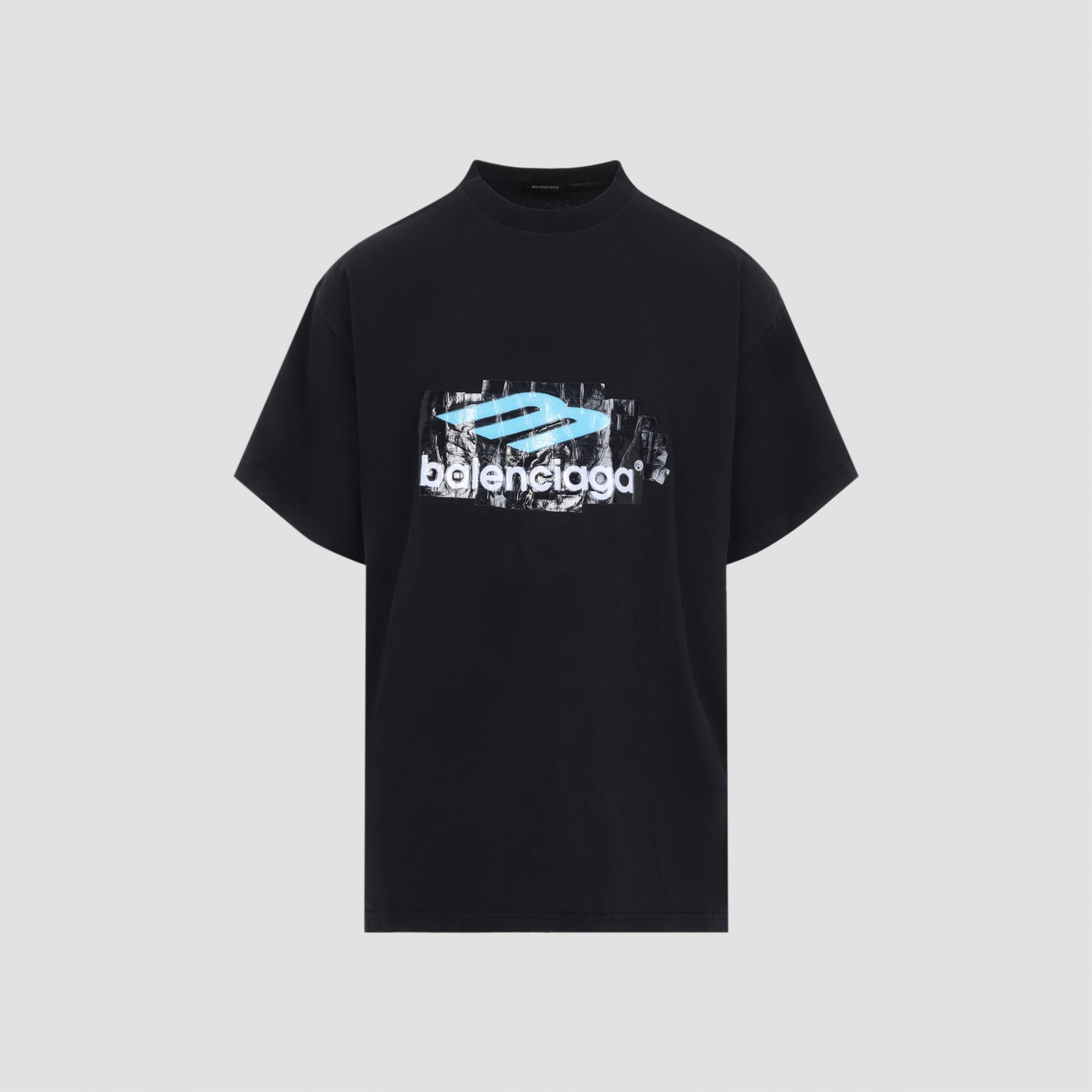 Oversized Cotton T-Shirt