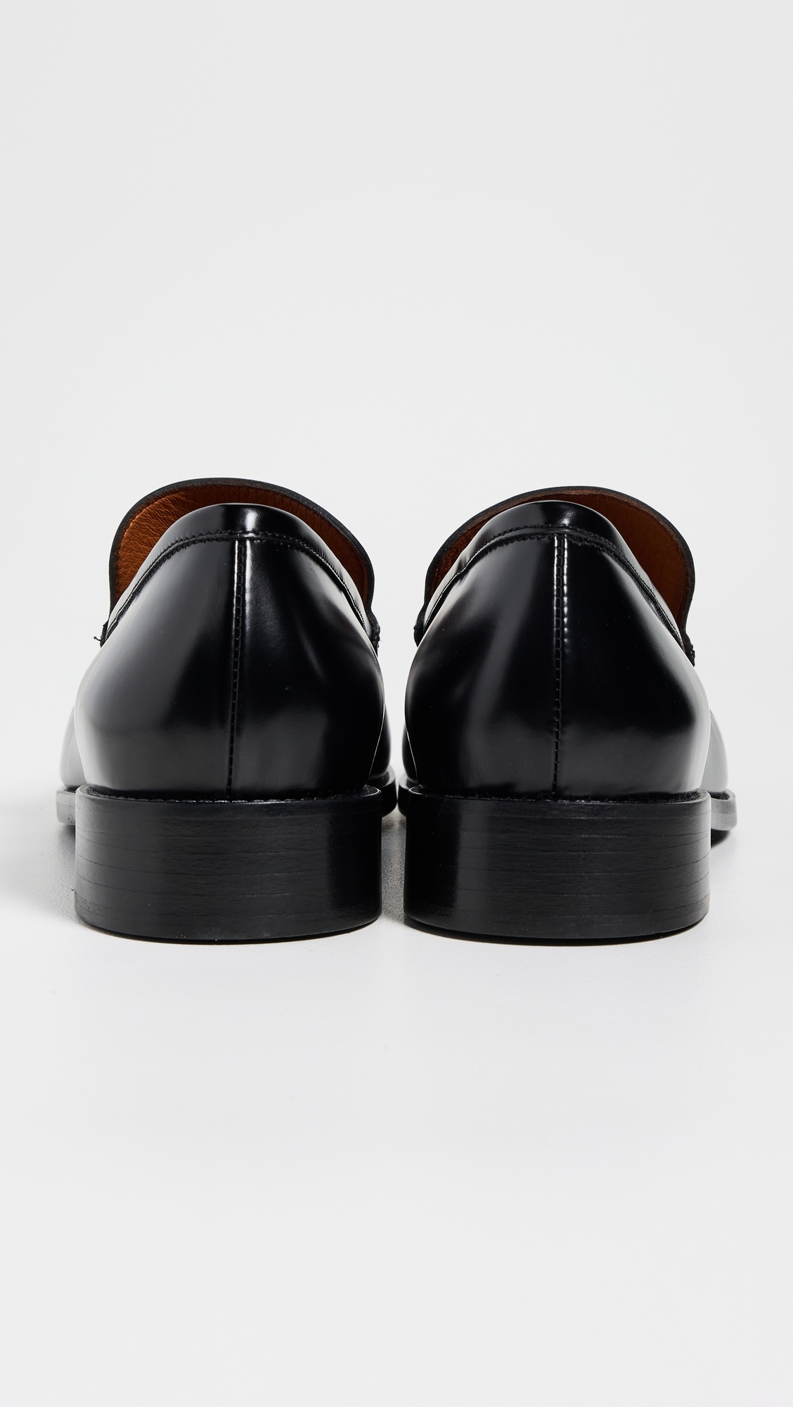 Boafer Light Loafers Black