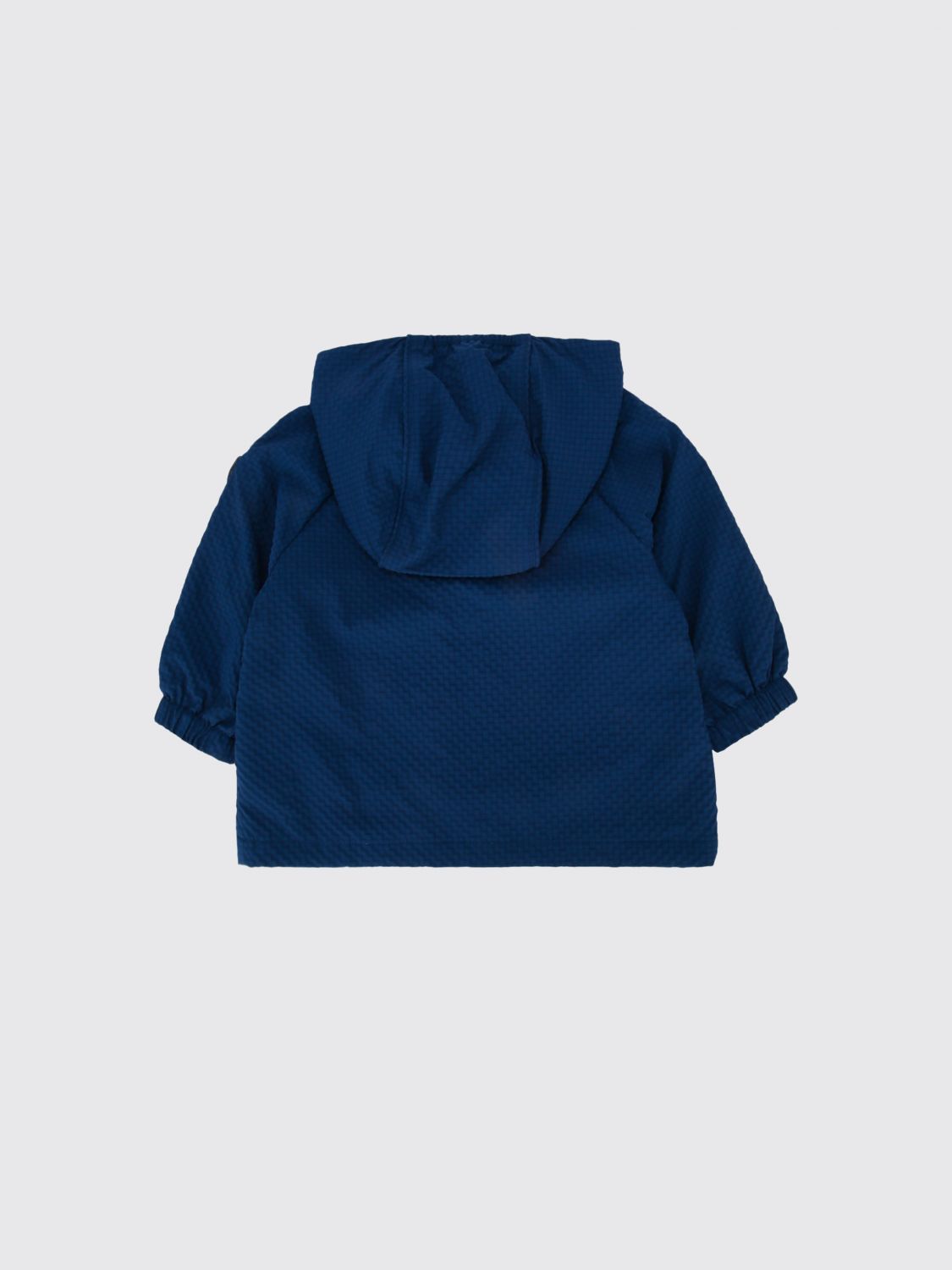 Sweater Kids color Blue