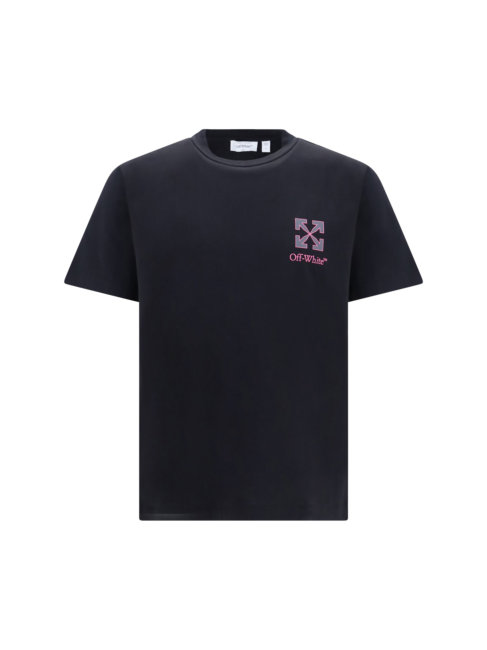 T-Shirt — Black