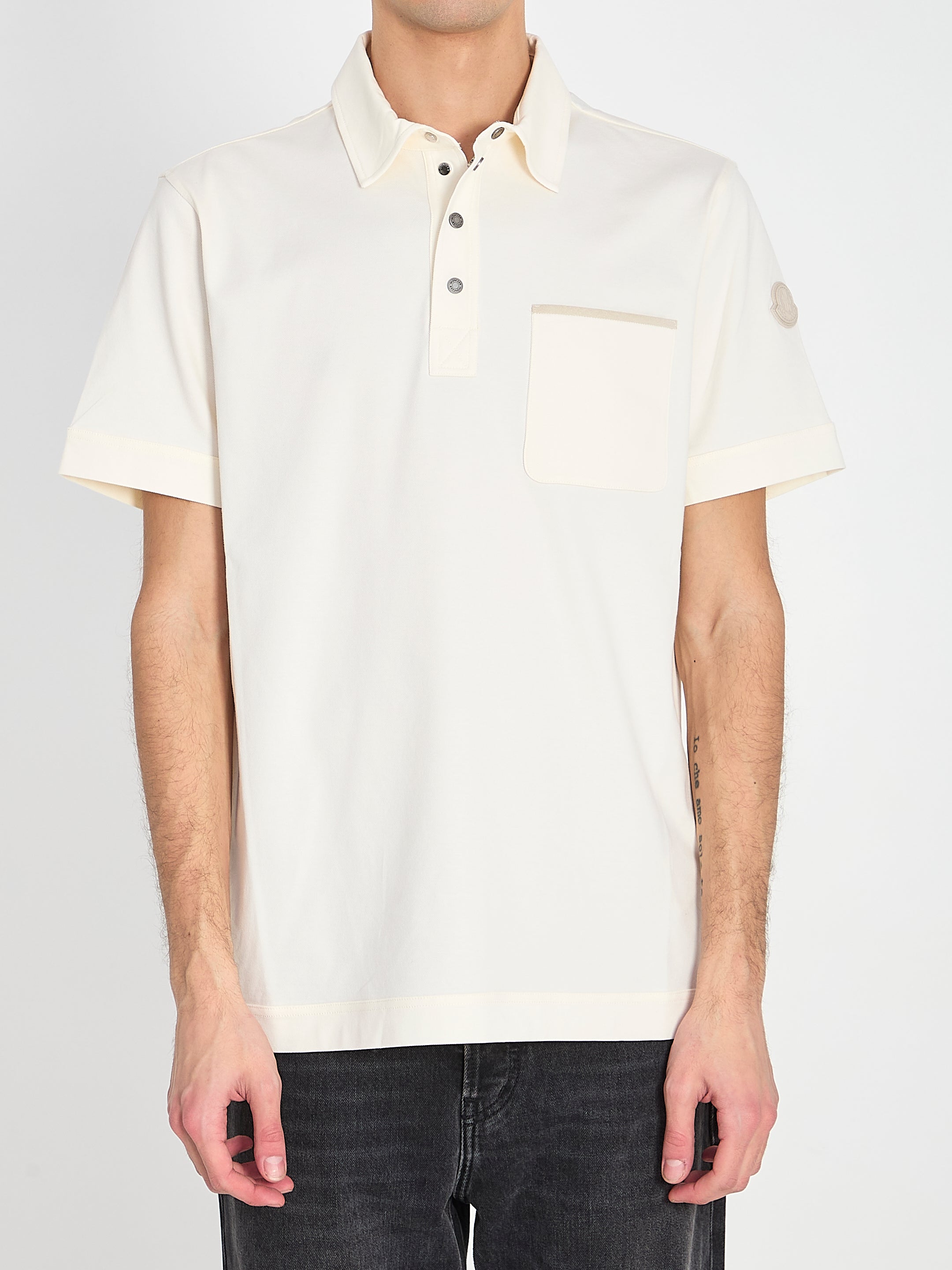 Men's Mini Polo - Spring/Summer 2026 Collection