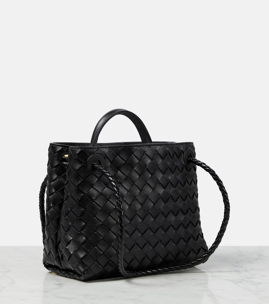 Tote Andiamo Small aus Leder