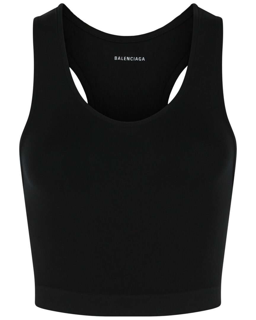 Seamless Crop Top