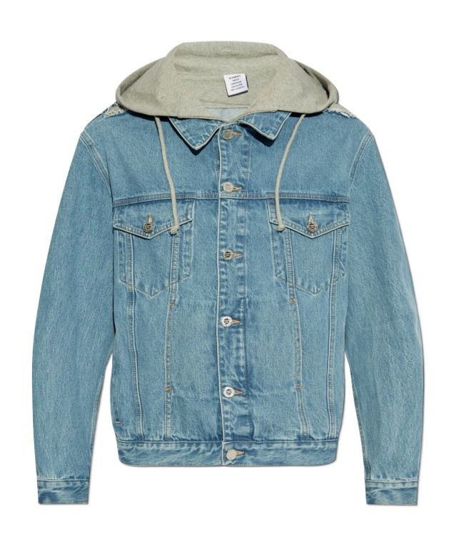 Denim jacket