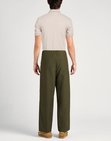 Man Polo shirt Beige Size XXL Cotton, Polyester, Elastane