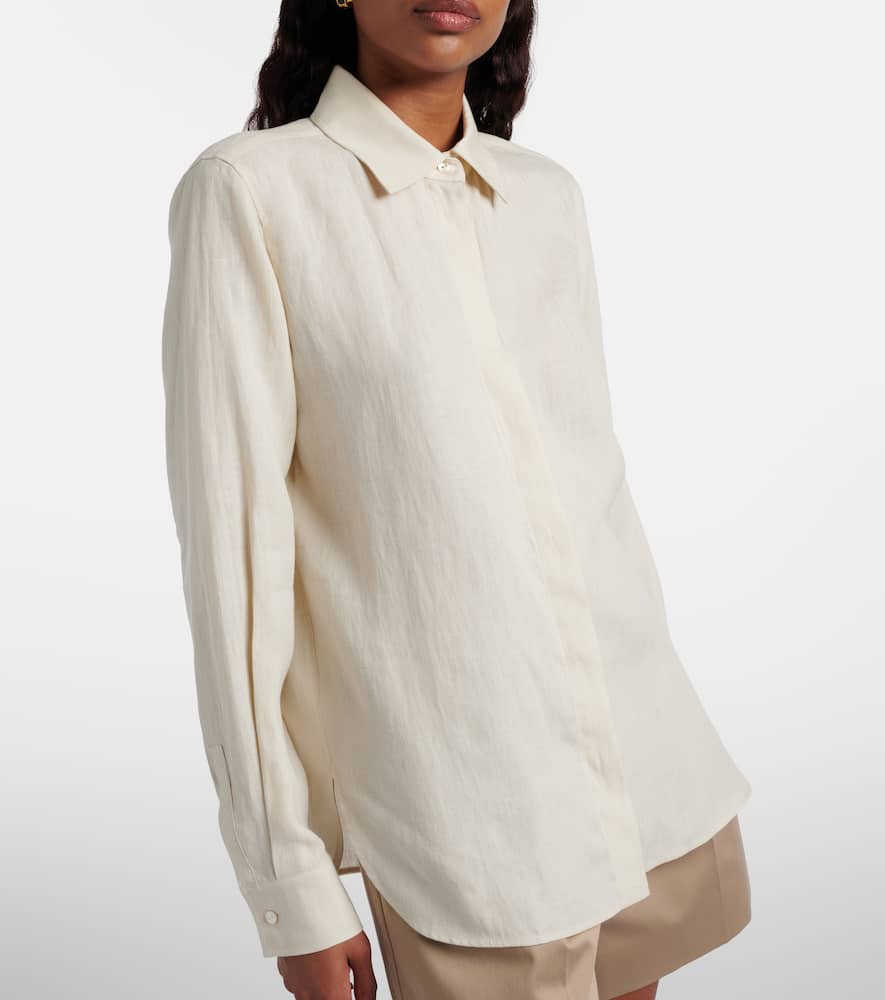 Falasco linen shirt