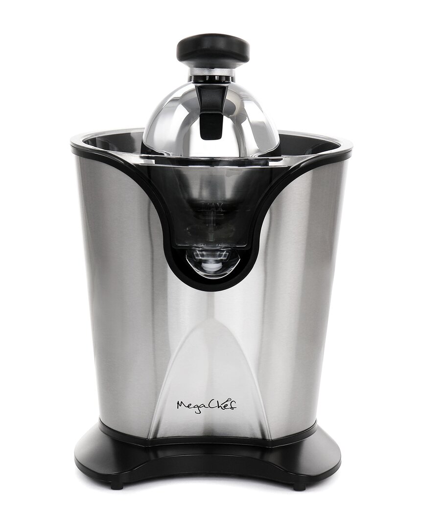 Stainless Steel Electric Citrus Juicer