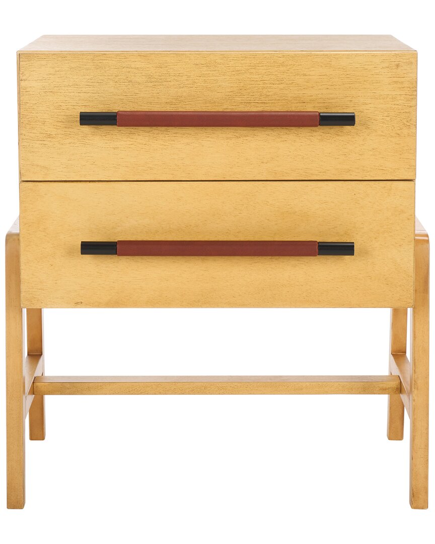 Tiona 2-Drawer Nightstand