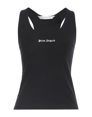 Woman Tank top Black