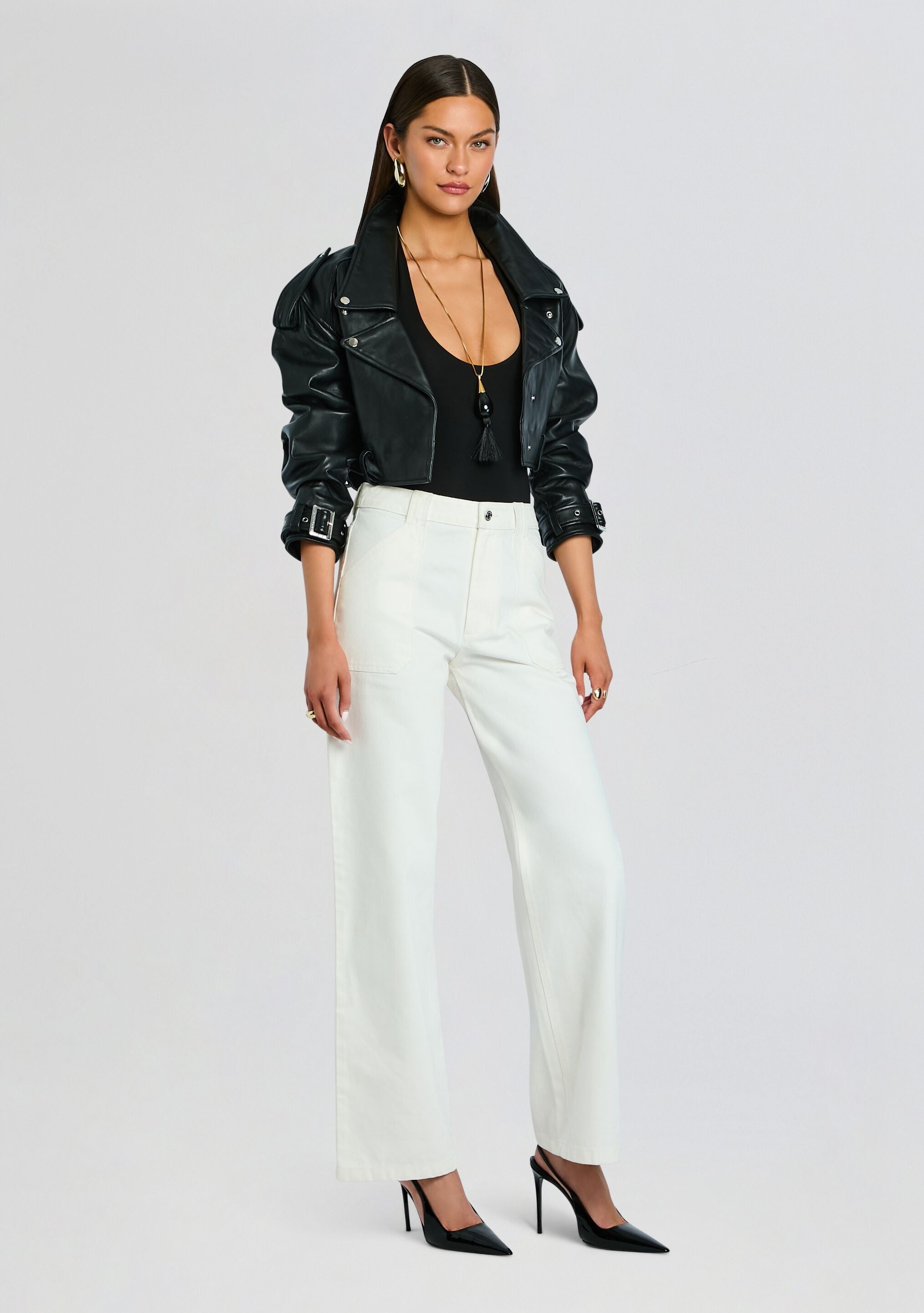 Angelique Denim Pant