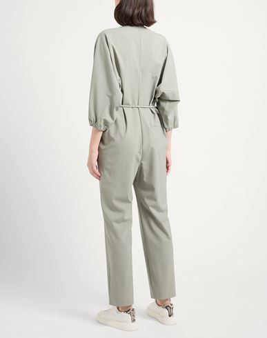 Woman Jumpsuit Sage green