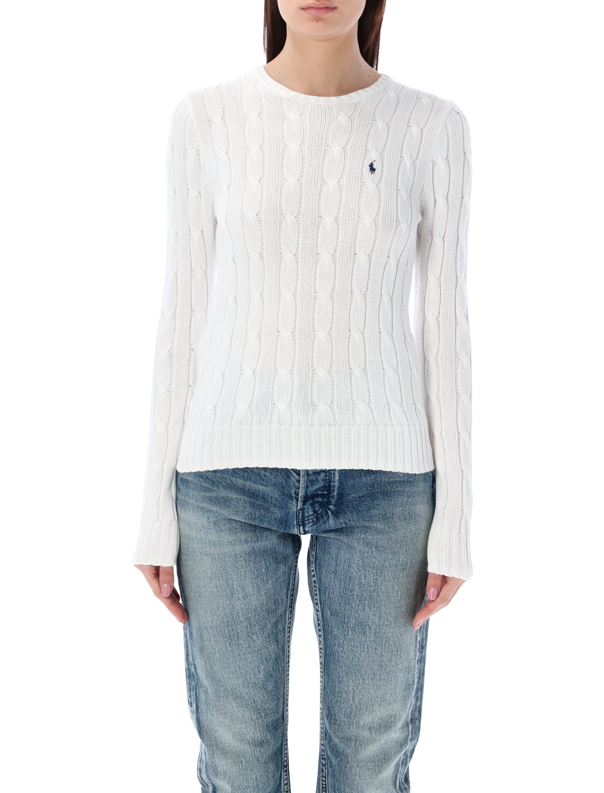 Julianna Long Sleeve Pullover