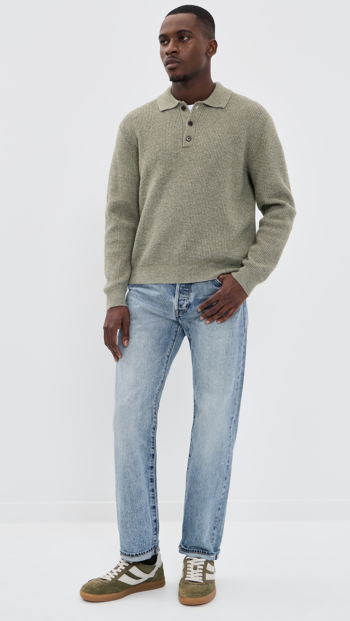 501 Relaxed Jeans Beautiful Disaster Selvedge