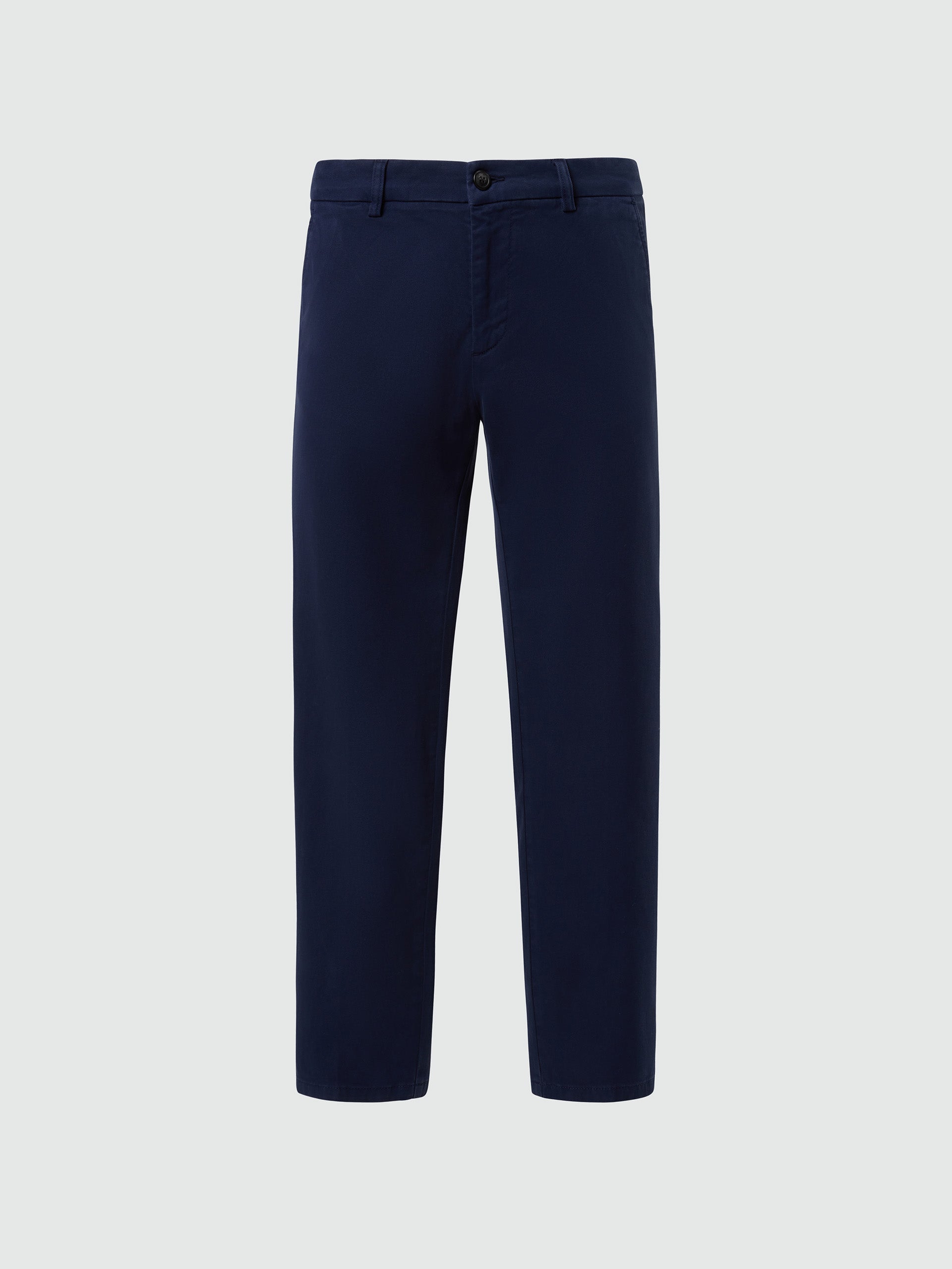 Chinohose Defender aus Gabardine