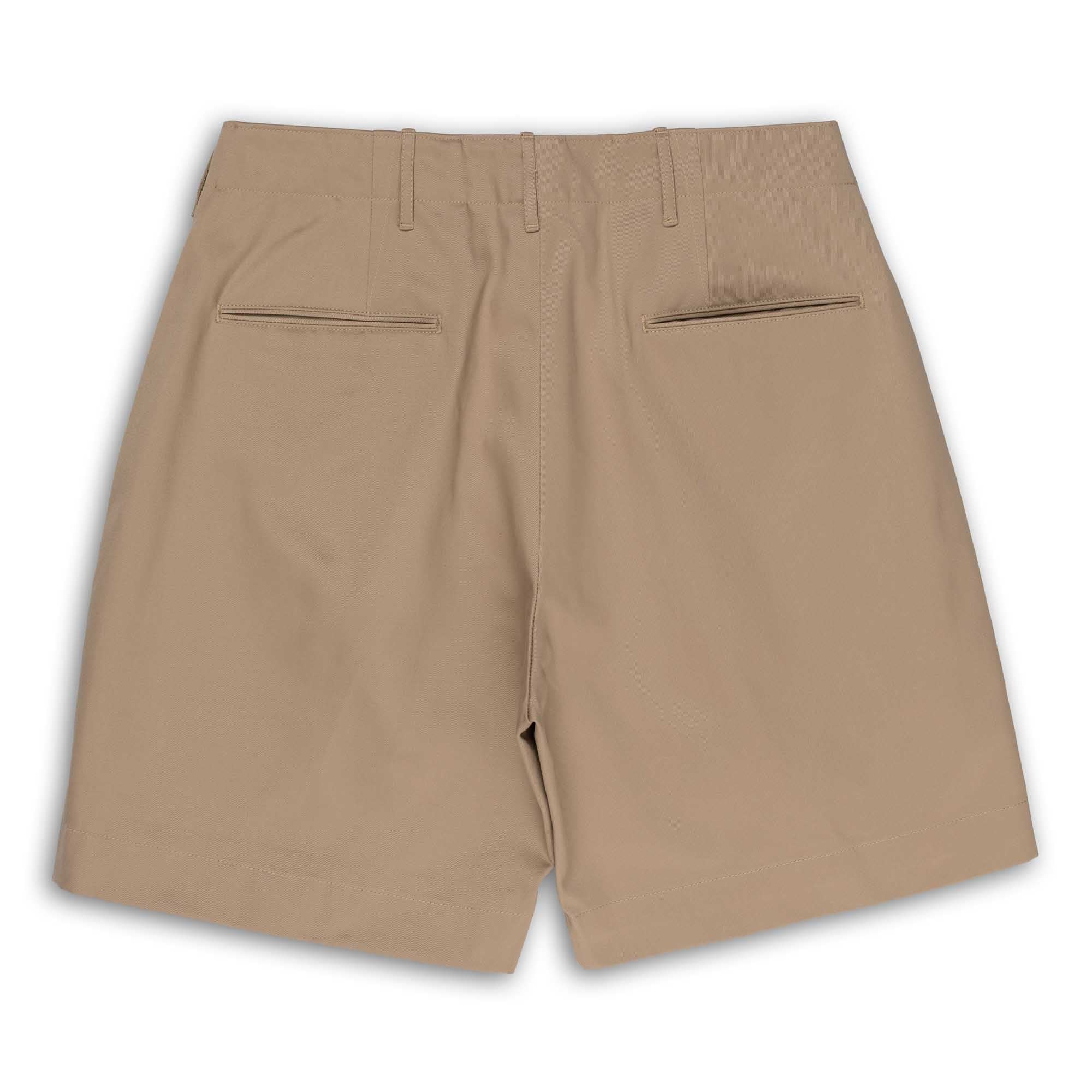 1945 Mod Chino Shorts Beige