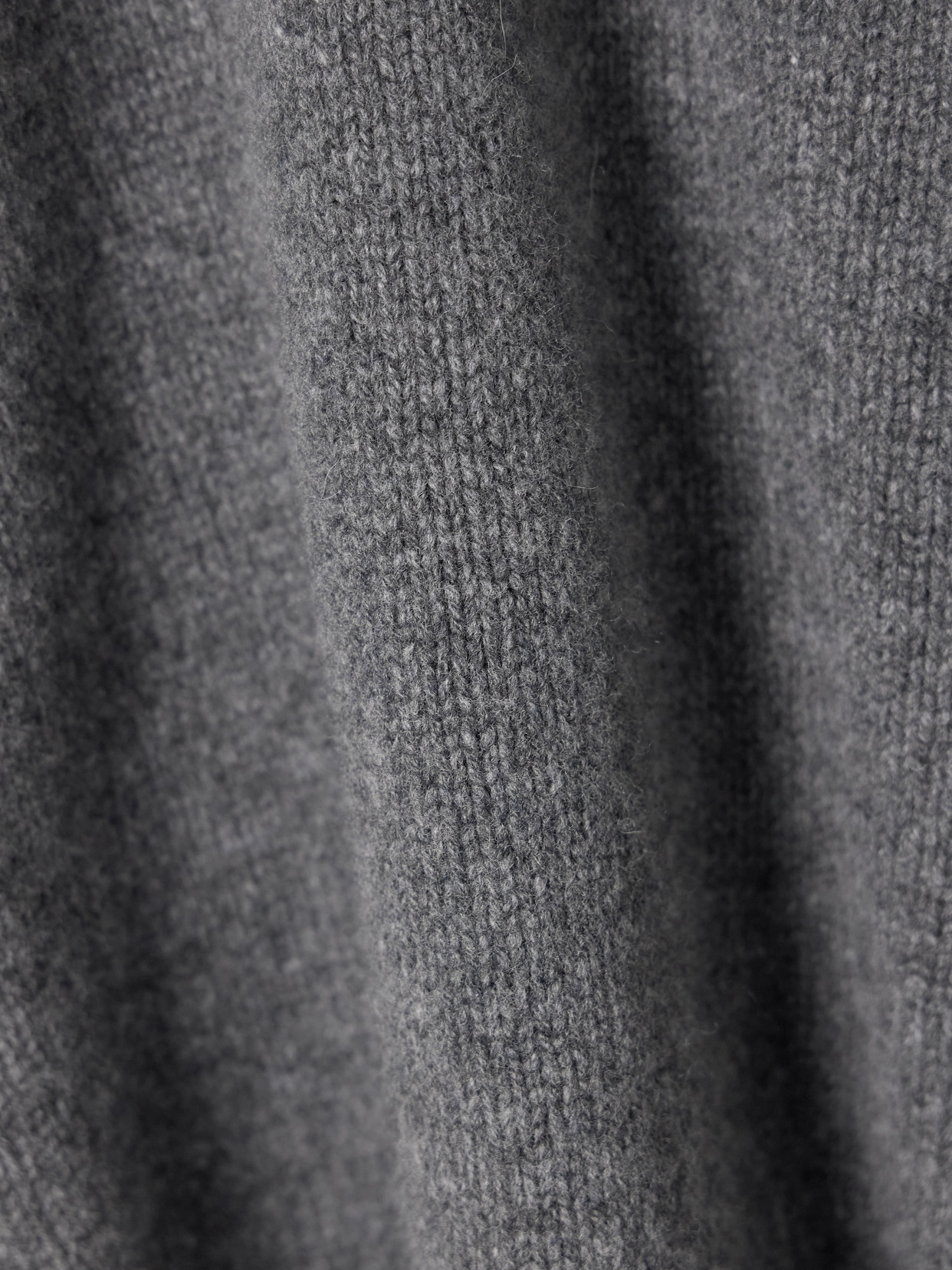 &Balla Wool Sweater - Gray