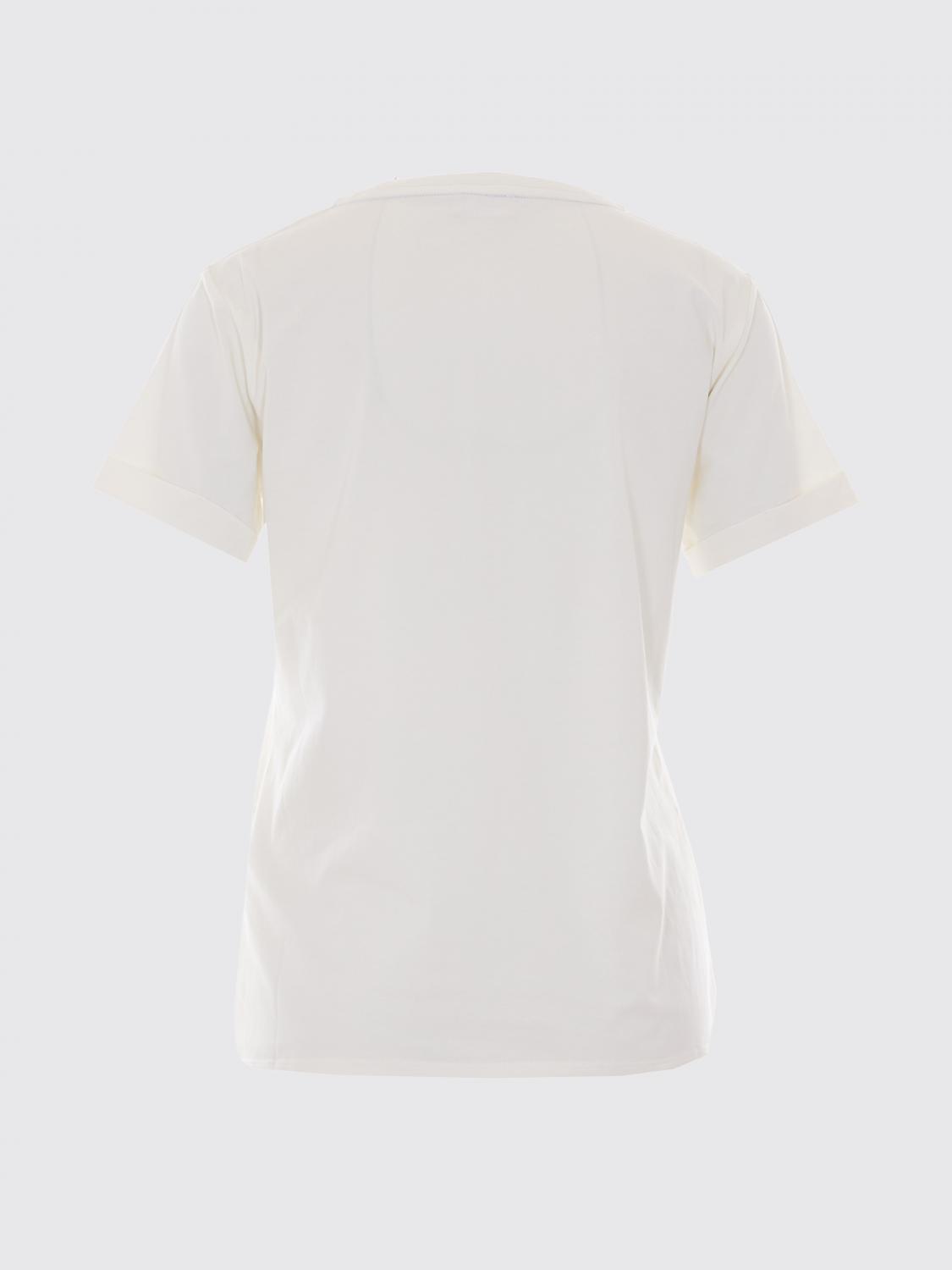 T-Shirt Woman color Yellow