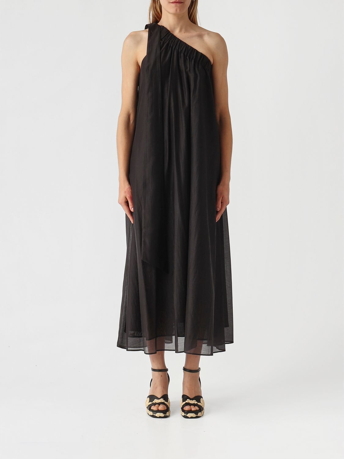 Dress Woman color Black