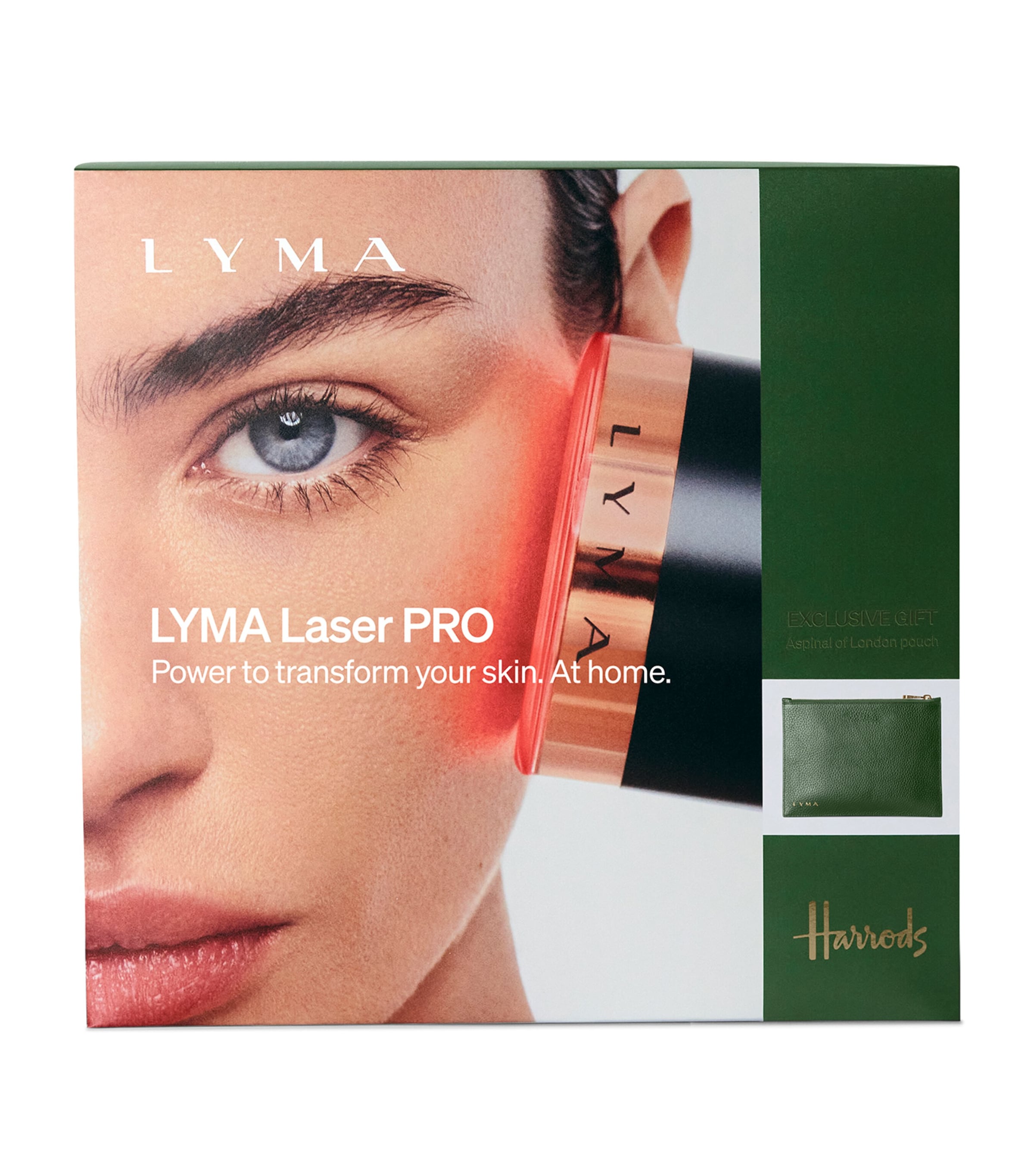 X Harrods Laser Pro Starter Kit
