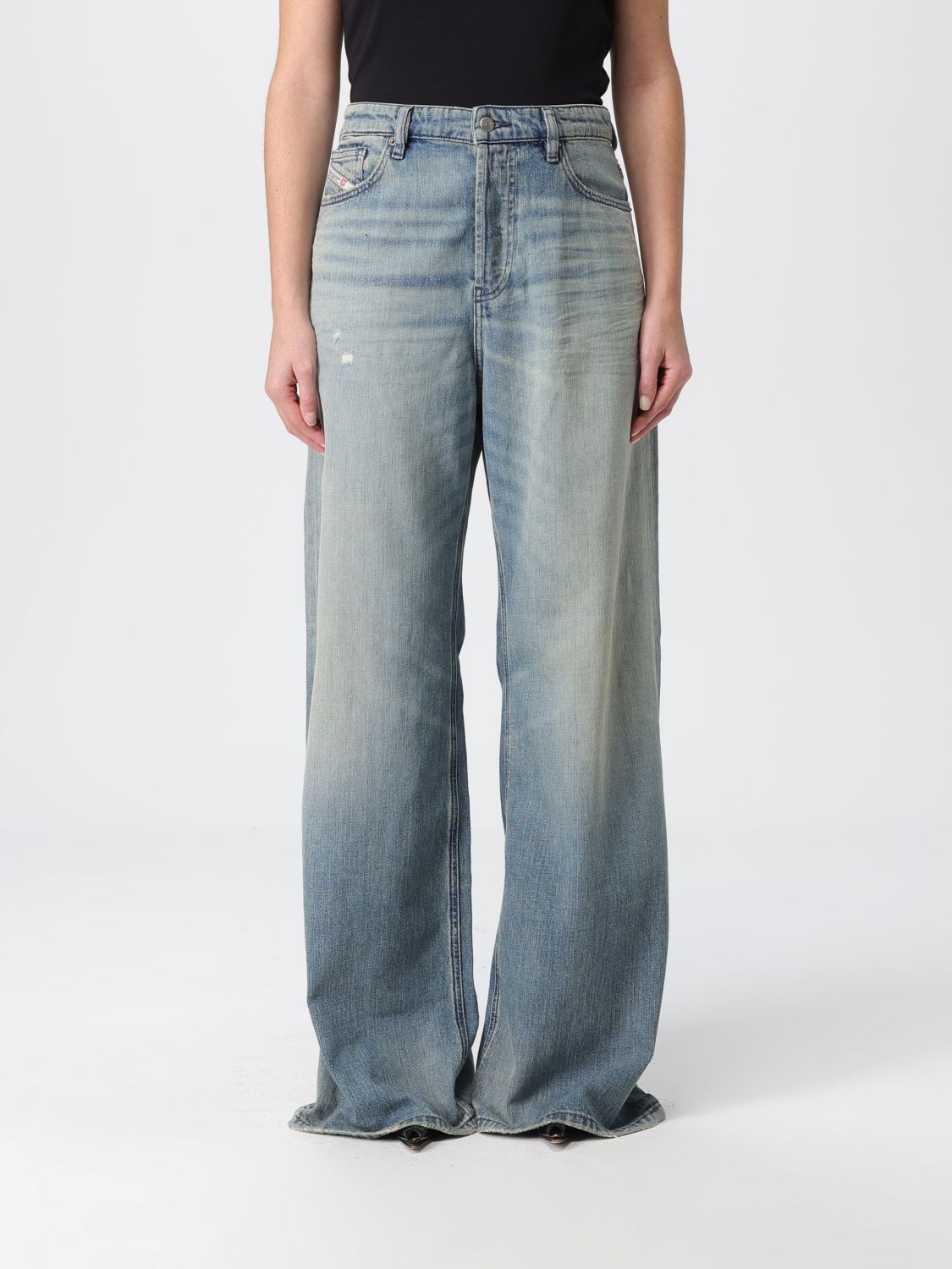 1996 d-sire 0dbec jeans - Blue